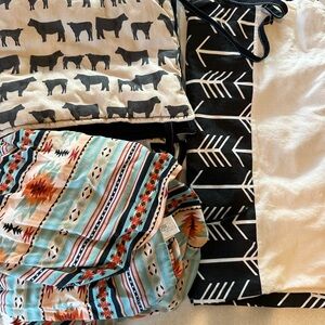 Patterned Fabric Bundle